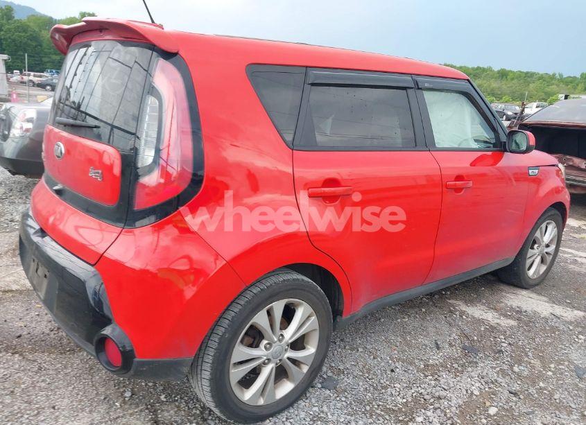 Photo 4 of 2016 Kia Soul + (VIN KNDJP3A59G7824639)