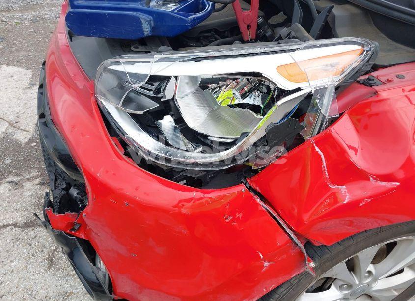 Photo 6 of 2016 Kia Soul + (VIN KNDJP3A59G7824639)