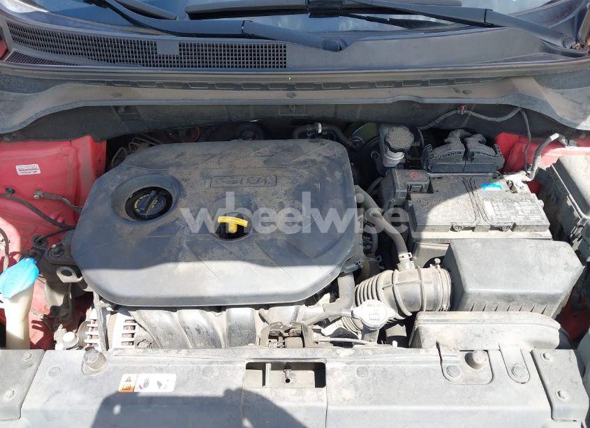 Photo 10 of 2017 Kia Soul + (VIN KNDJP3A59H7430592)