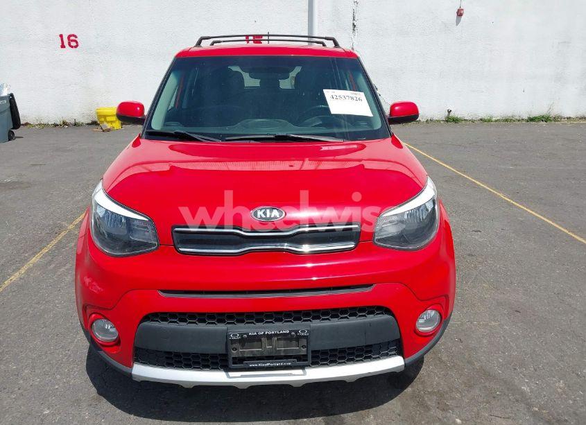 Photo 12 of 2017 Kia Soul + (VIN KNDJP3A59H7430592)