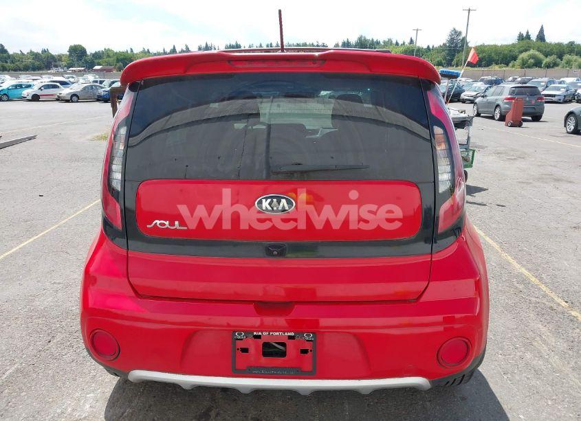 Photo 16 of 2017 Kia Soul + (VIN KNDJP3A59H7430592)