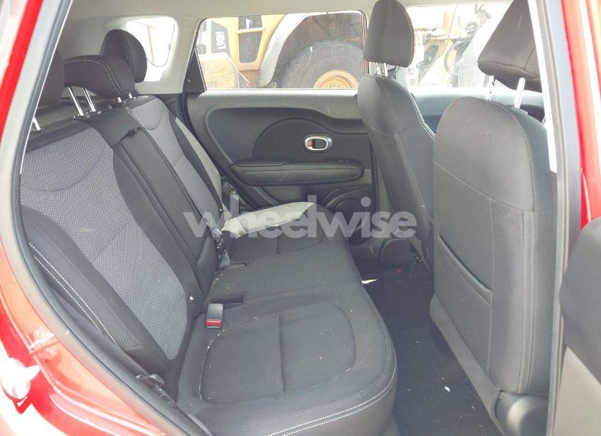 Photo 8 of 2017 Kia Soul + (VIN KNDJP3A59H7430592)