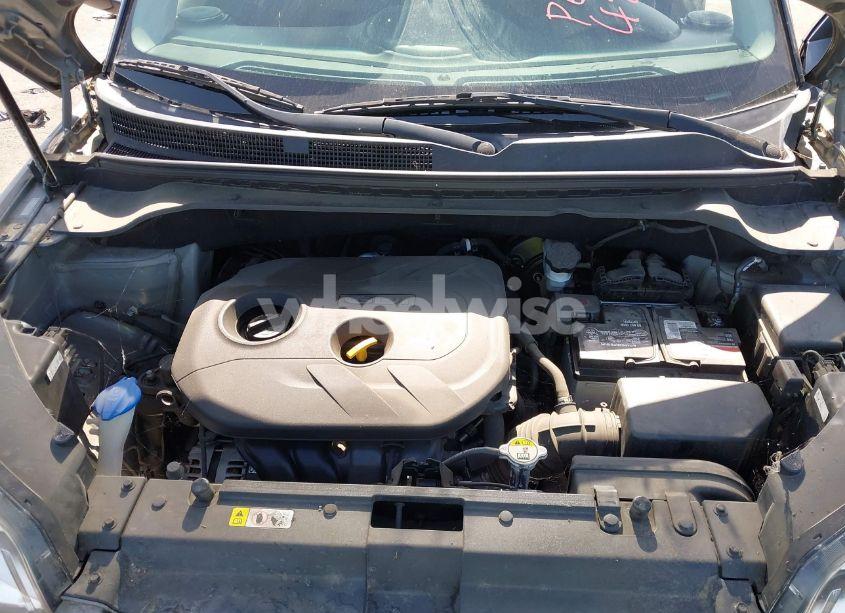 Photo 10 of 2019 Kia Soul + (VIN KNDJP3A59K7698100)