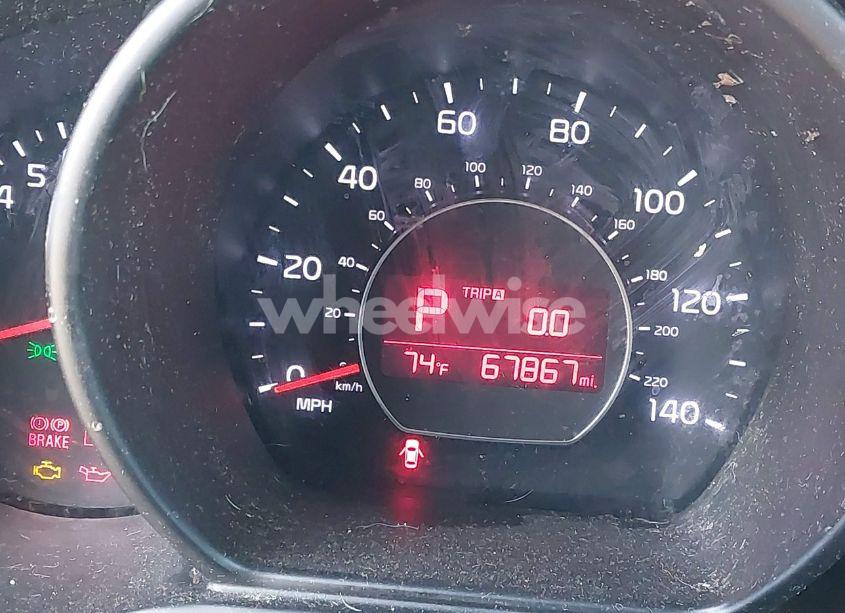 Photo 15 of 2019 Kia Soul + (VIN KNDJP3A59K7698100)