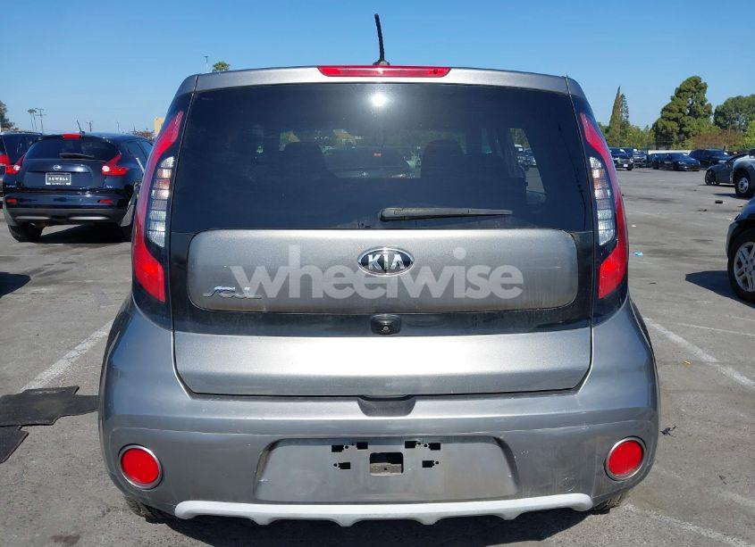 Photo 16 of 2019 Kia Soul + (VIN KNDJP3A59K7698100)