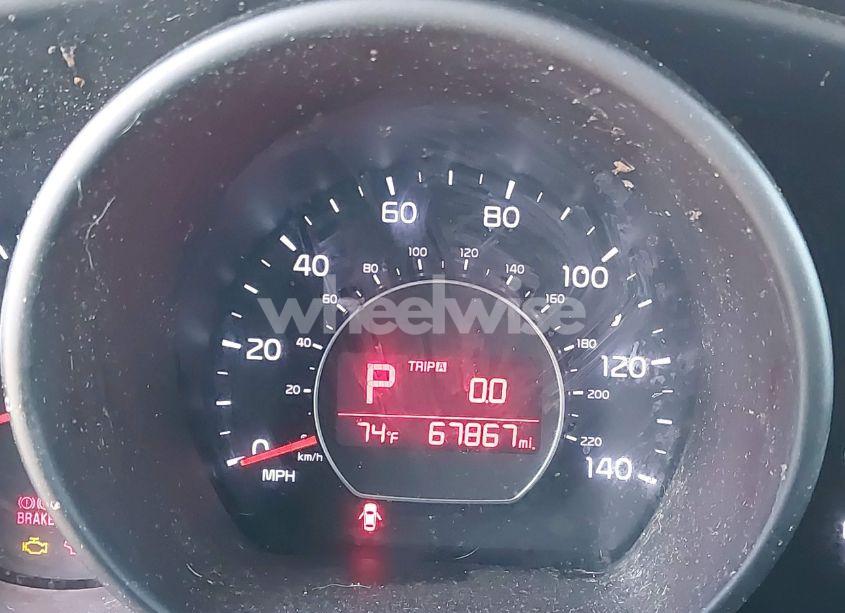 Photo 7 of 2019 Kia Soul + (VIN KNDJP3A59K7698100)