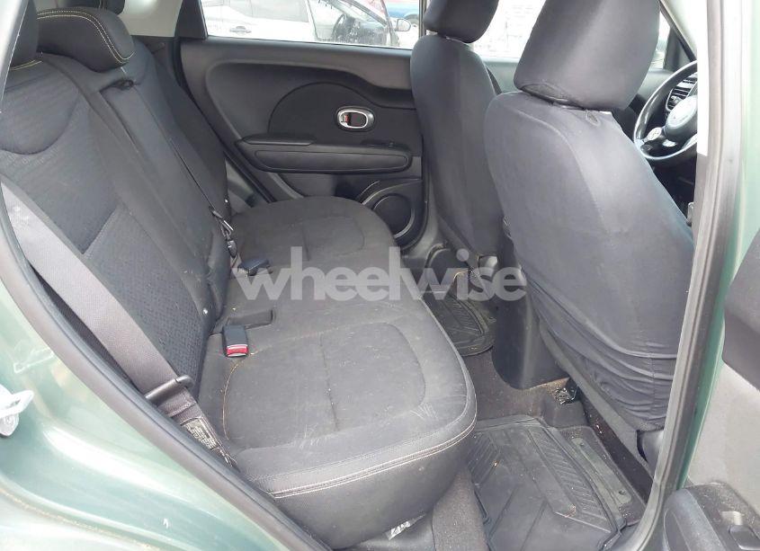 Photo 8 of 2014 Kia Soul + (VIN KNDJP3A5XE7005295)
