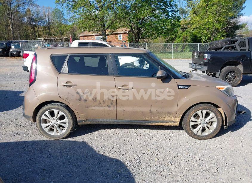 Photo 13 of 2014 Kia Soul + (VIN KNDJP3A5XE7028687)