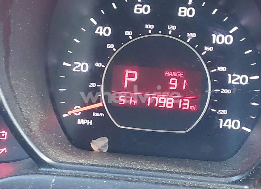 Photo 15 of 2014 Kia Soul + (VIN KNDJP3A5XE7028687)