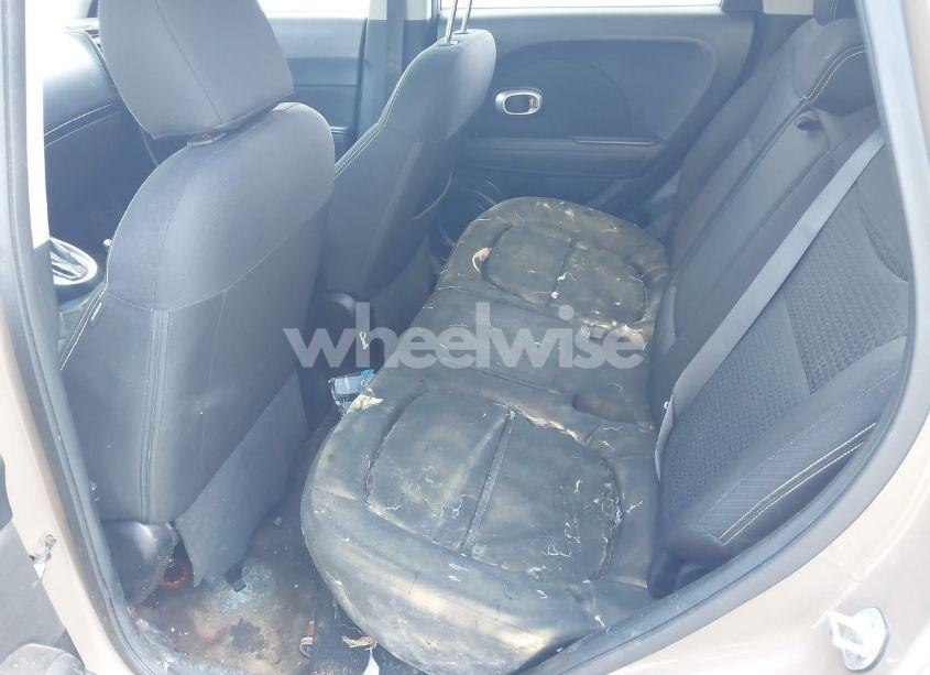 Photo 8 of 2014 Kia Soul + (VIN KNDJP3A5XE7028687)