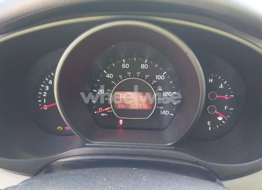 Photo 7 of 2014 Kia Soul + (VIN KNDJP3A5XE7722750)