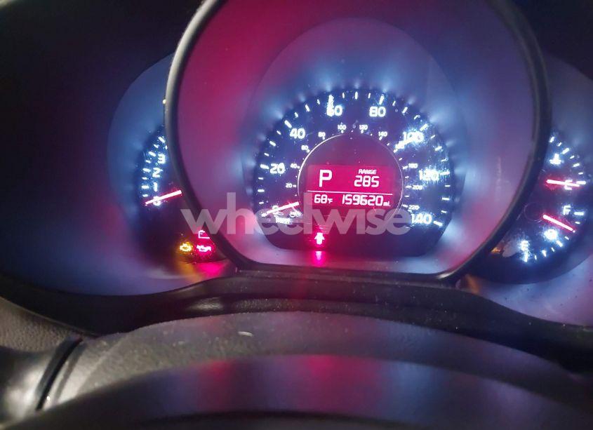 Photo 7 of 2015 Kia Soul + (VIN KNDJP3A5XF7115779)