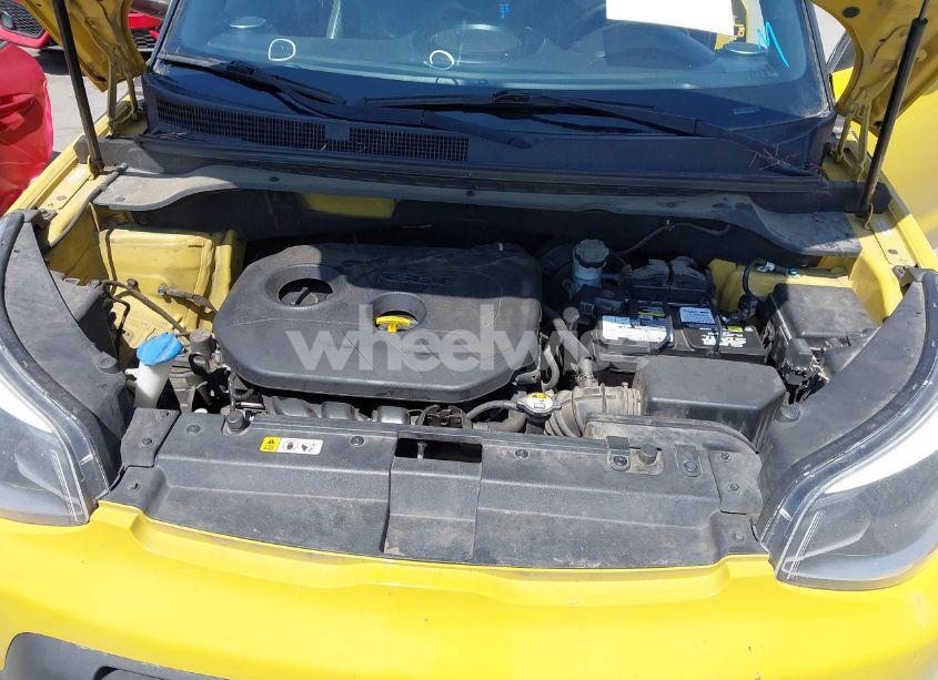 Photo 10 of 2015 Kia Soul + (VIN KNDJP3A5XF7141069)