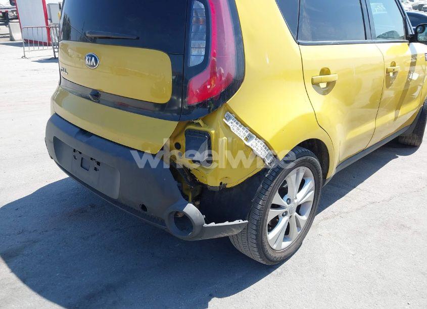 Photo 6 of 2015 Kia Soul + (VIN KNDJP3A5XF7141069)