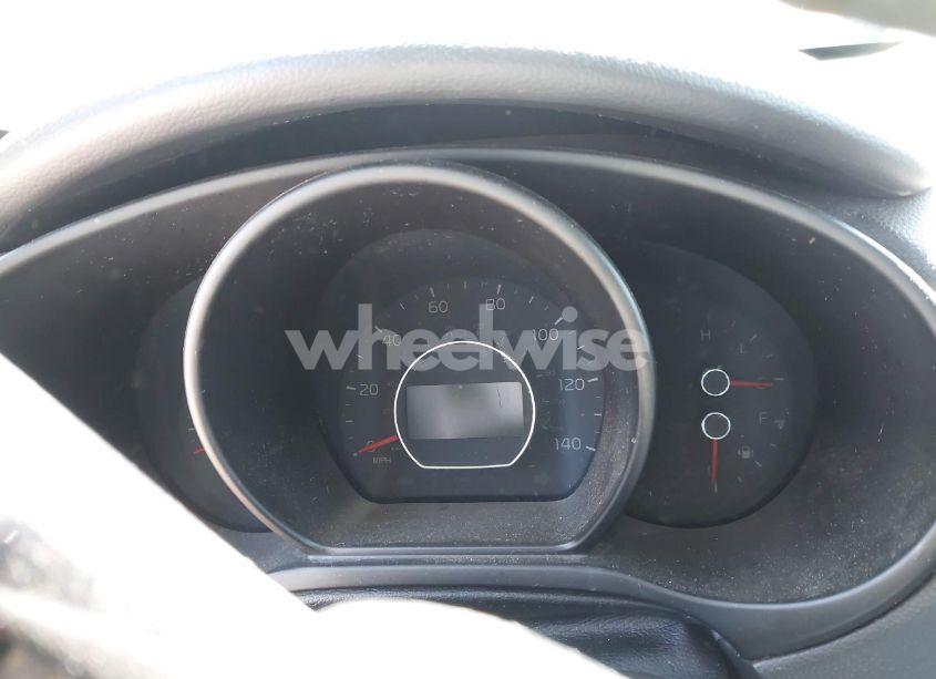 Photo 7 of 2015 Kia Soul + (VIN KNDJP3A5XF7141069)