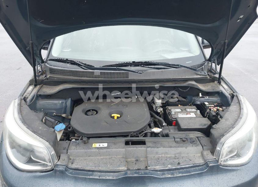 Photo 10 of 2015 Kia Soul + (VIN KNDJP3A5XF7176615)