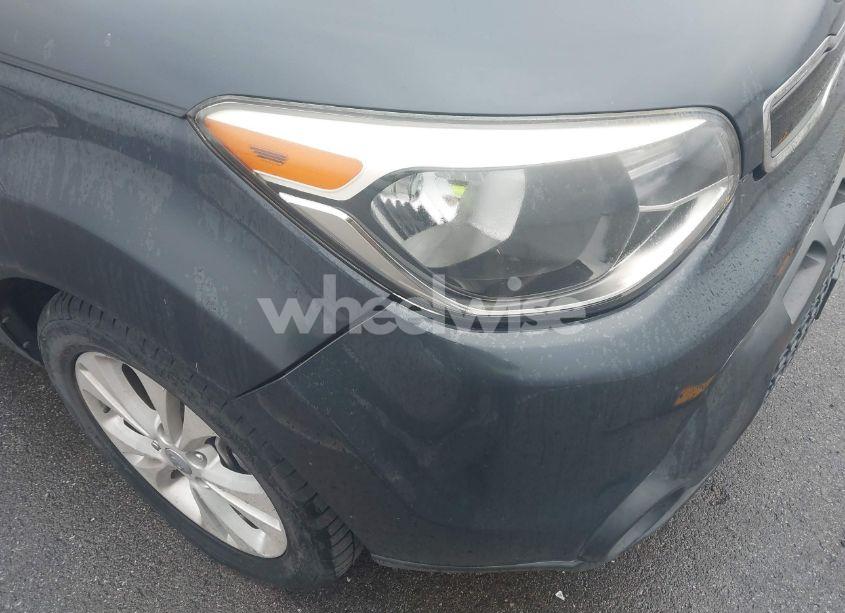 Photo 6 of 2015 Kia Soul + (VIN KNDJP3A5XF7176615)