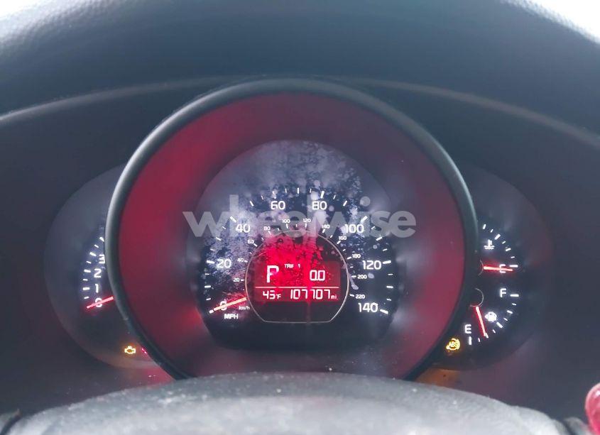 Photo 7 of 2015 Kia Soul + (VIN KNDJP3A5XF7176615)