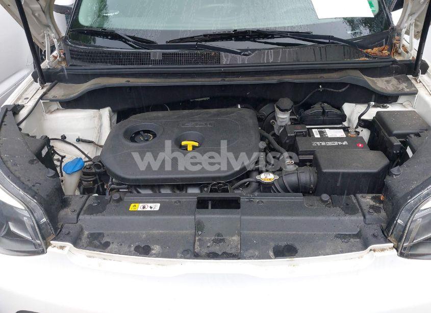 Photo 10 of 2015 Kia Soul + (VIN KNDJP3A5XF7191292)