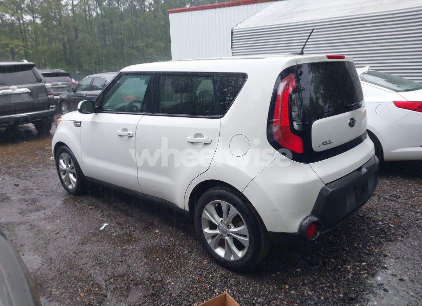 Photo 3 of 2015 Kia Soul + (VIN KNDJP3A5XF7191292)