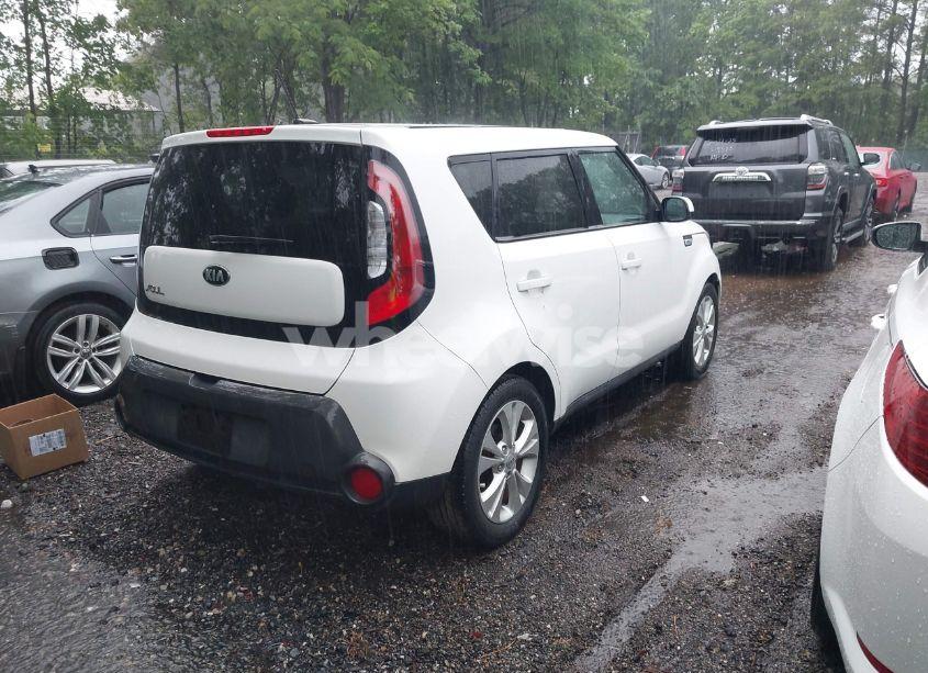 Photo 4 of 2015 Kia Soul + (VIN KNDJP3A5XF7191292)