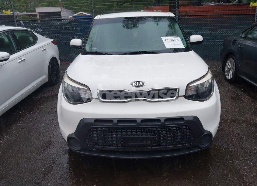 Photo 6 of 2015 Kia Soul + (VIN KNDJP3A5XF7191292)