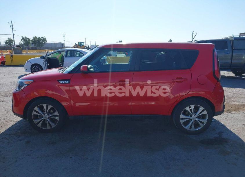Photo 15 of 2015 Kia Soul + (VIN KNDJP3A5XF7779211)