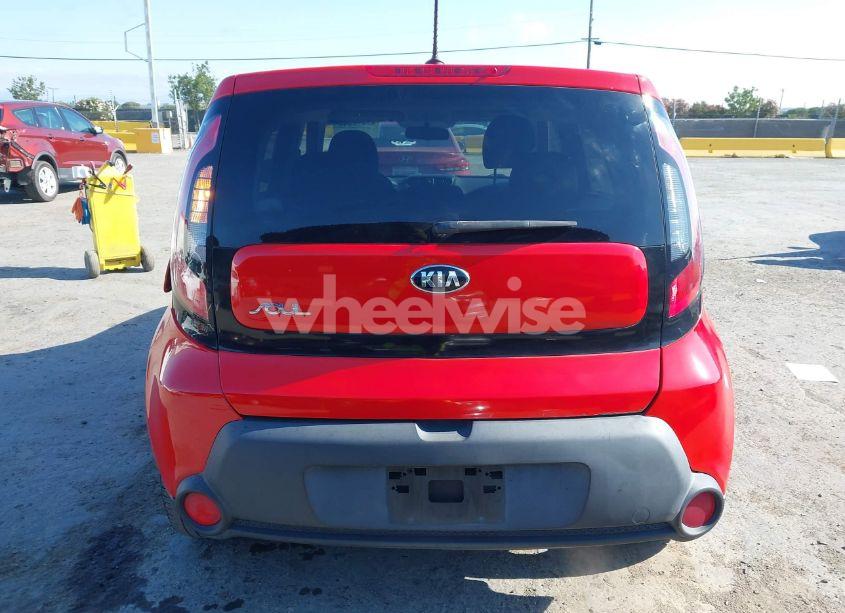 Photo 17 of 2015 Kia Soul + (VIN KNDJP3A5XF7779211)