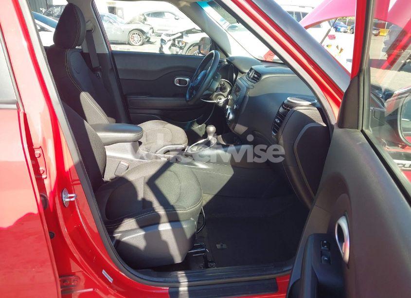 Photo 5 of 2015 Kia Soul + (VIN KNDJP3A5XF7779211)