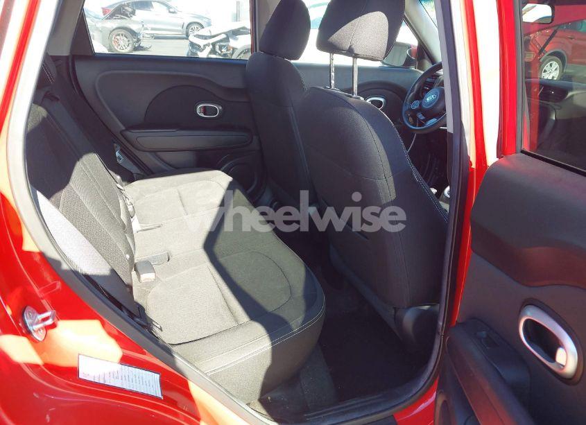 Photo 8 of 2015 Kia Soul + (VIN KNDJP3A5XF7779211)