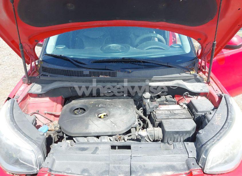 Photo 10 of 2015 Kia Soul + (VIN KNDJP3A5XF7806665)