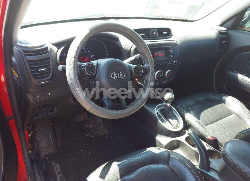 Photo 13 of 2015 Kia Soul + (VIN KNDJP3A5XF7806665)