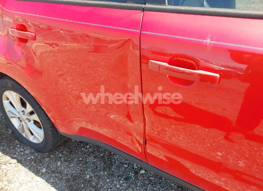 Photo 6 of 2015 Kia Soul + (VIN KNDJP3A5XF7806665)