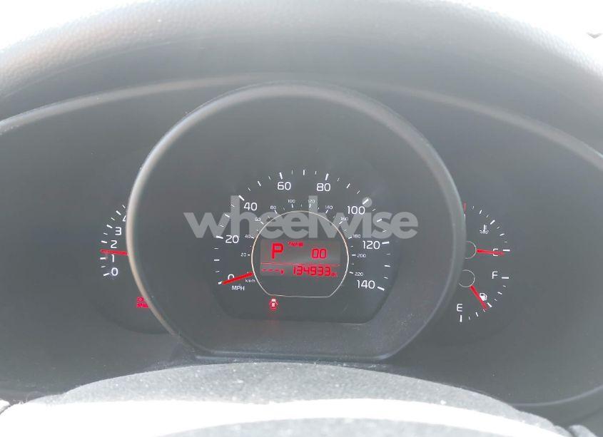 Photo 7 of 2015 Kia Soul + (VIN KNDJP3A5XF7806665)