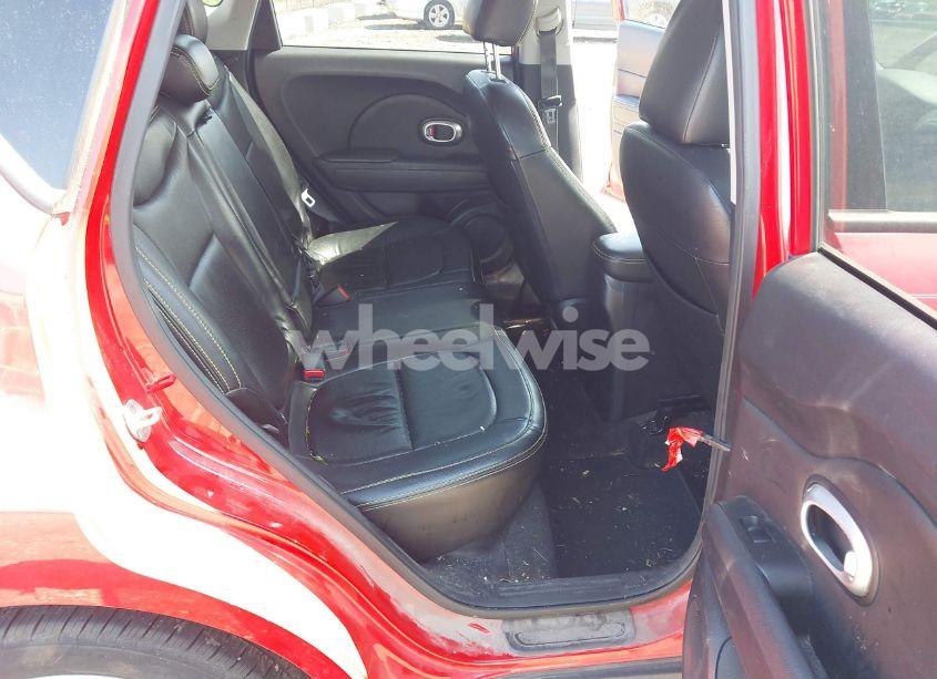 Photo 8 of 2015 Kia Soul + (VIN KNDJP3A5XF7806665)
