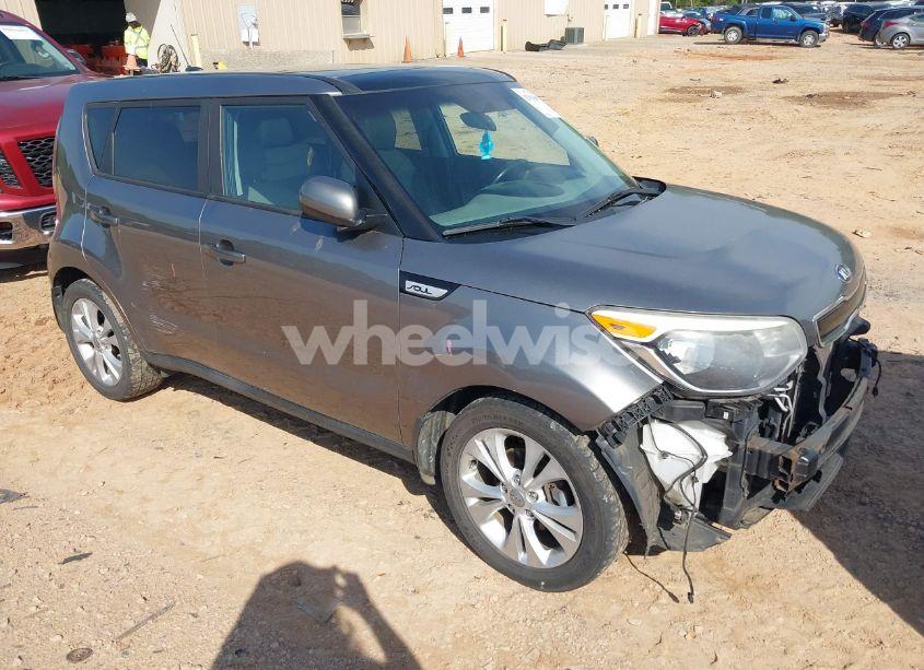 2016 Kia Soul + (VIN KNDJP3A5XG7321153) main photo