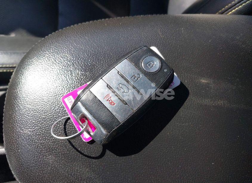 Photo 11 of 2016 Kia Soul + (VIN KNDJP3A5XG7321153)