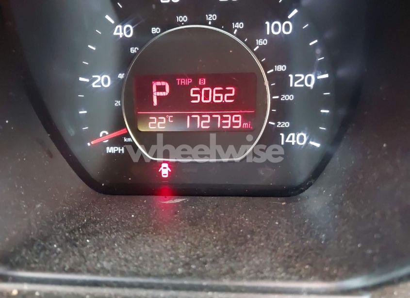 Photo 16 of 2016 Kia Soul + (VIN KNDJP3A5XG7321153)