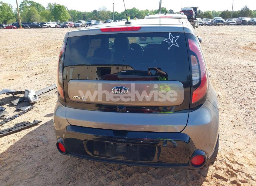 Photo 17 of 2016 Kia Soul + (VIN KNDJP3A5XG7321153)