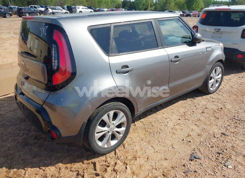 Photo 4 of 2016 Kia Soul + (VIN KNDJP3A5XG7321153)
