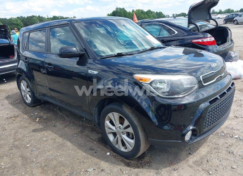2016 Kia Soul + (VIN KNDJP3A5XG7403500) main photo