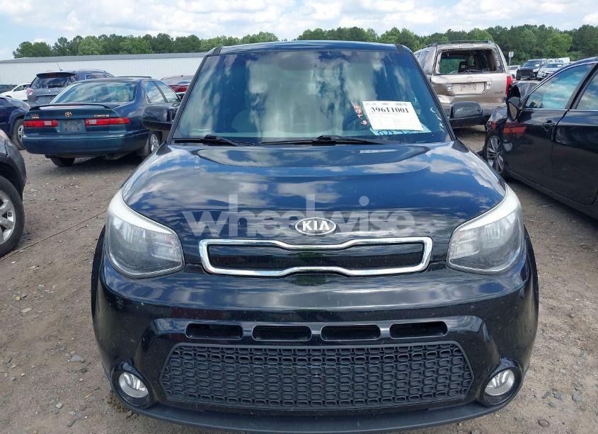 Photo 12 of 2016 Kia Soul + (VIN KNDJP3A5XG7403500)