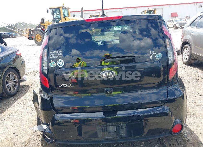 Photo 16 of 2016 Kia Soul + (VIN KNDJP3A5XG7403500)