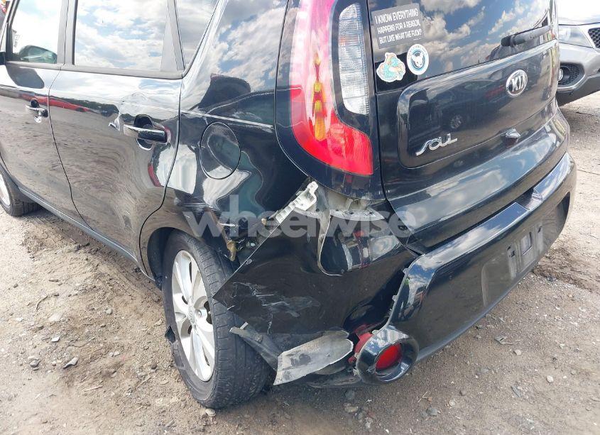 Photo 6 of 2016 Kia Soul + (VIN KNDJP3A5XG7403500)