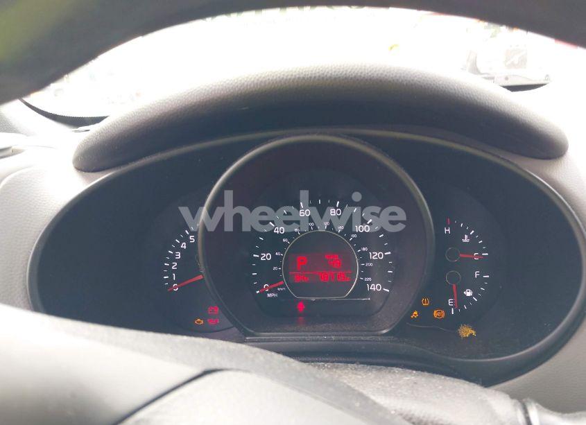 Photo 7 of 2016 Kia Soul + (VIN KNDJP3A5XG7403500)