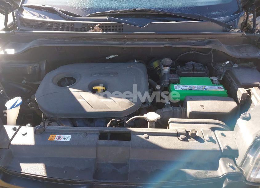 Photo 10 of 2017 Kia Soul + (VIN KNDJP3A5XH7424218)