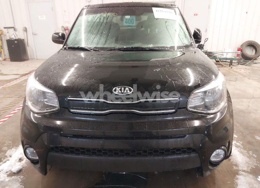 Photo 13 of 2017 Kia Soul + (VIN KNDJP3A5XH7424218)