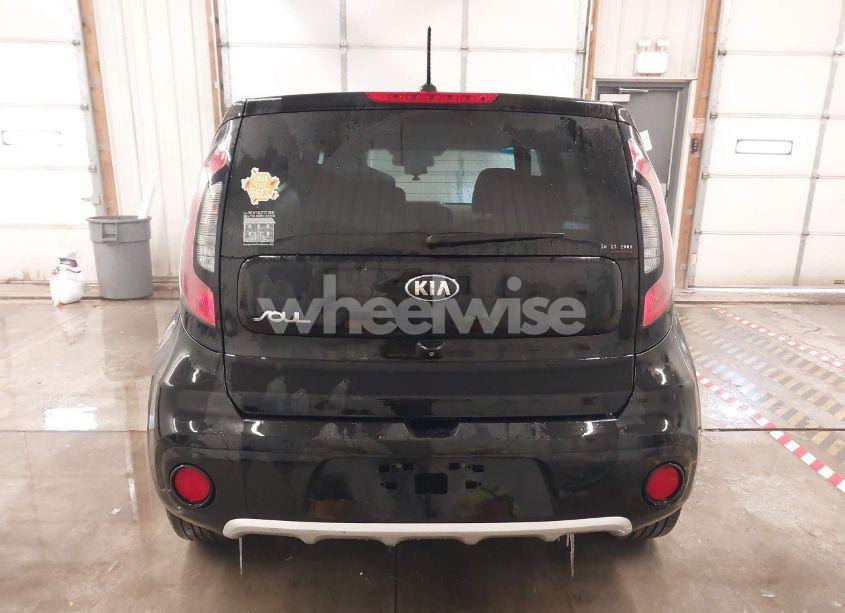Photo 17 of 2017 Kia Soul + (VIN KNDJP3A5XH7424218)