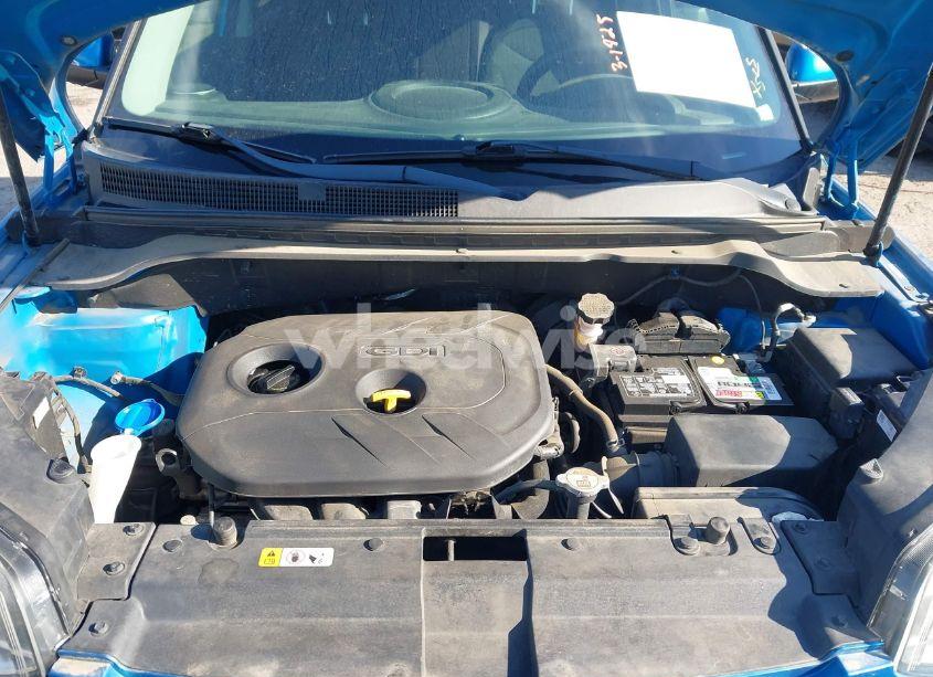 Photo 10 of 2017 Kia Soul + (VIN KNDJP3A5XH7482541)