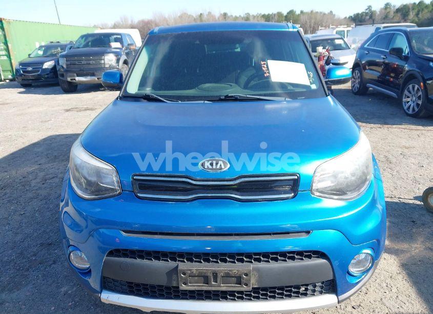 Photo 12 of 2017 Kia Soul + (VIN KNDJP3A5XH7482541)